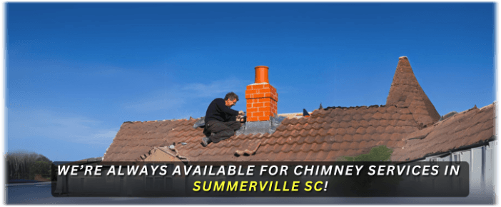 Chimney Repair Summerville SC