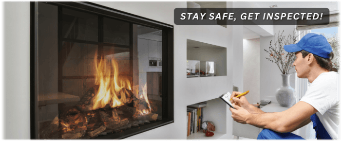 Chimney and Fireplace Inspection Summerville SC