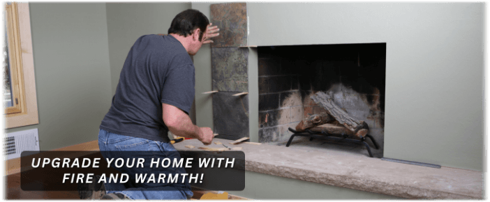 Fireplace Installation Summerville SC