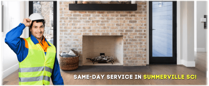 Summerville SC Chimney Sweep